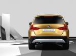 BMW X1 Concept 2008 года